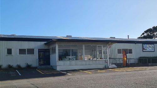 Palmerston North Community Leisure Centre